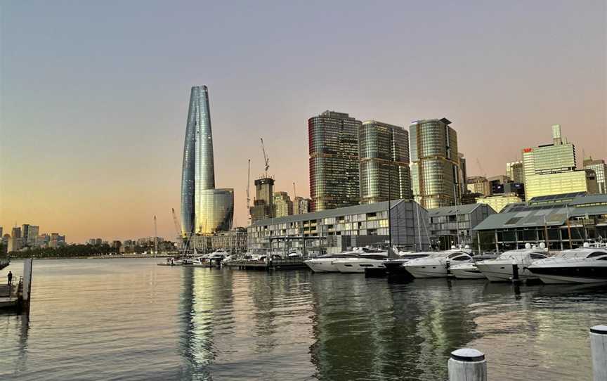 Barangaroo, Barangaroo, NSW