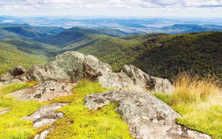 Barraba Track, Kaputar, NSW