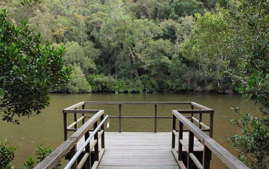 Berowra Valley National Park, Hornsby Heights, NSW