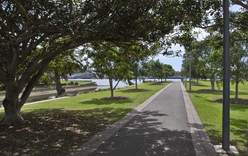 Bicentennial Park (glebe), Glebe, NSW