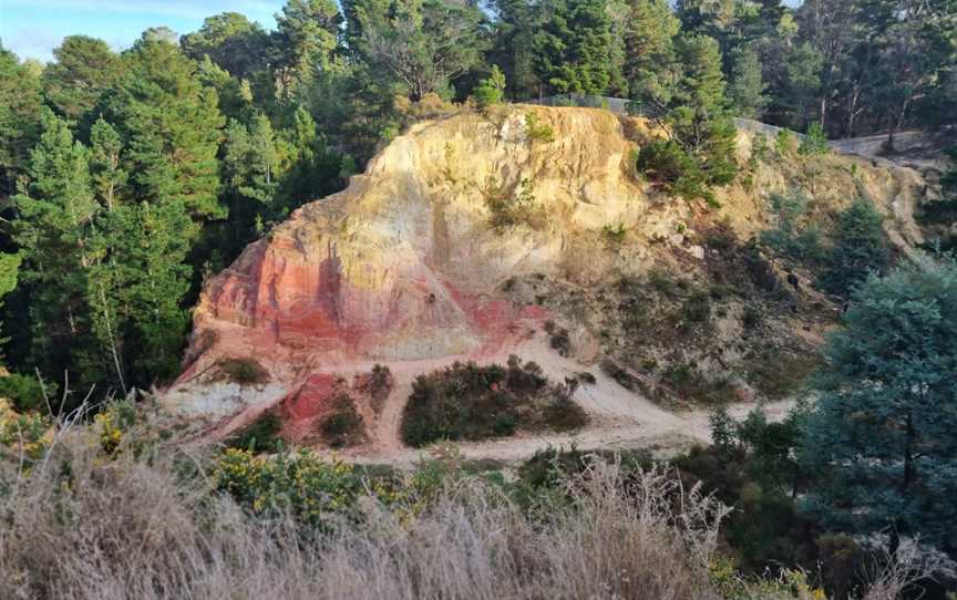 Black Hill Reserve, Black Hill, VIC