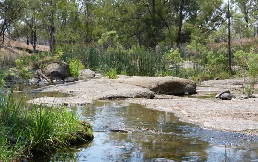 Blackbraes National Park, Lyndhurst, SA