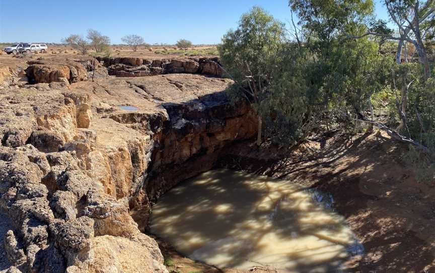 Bladensburg National Park, Opalton, QLD