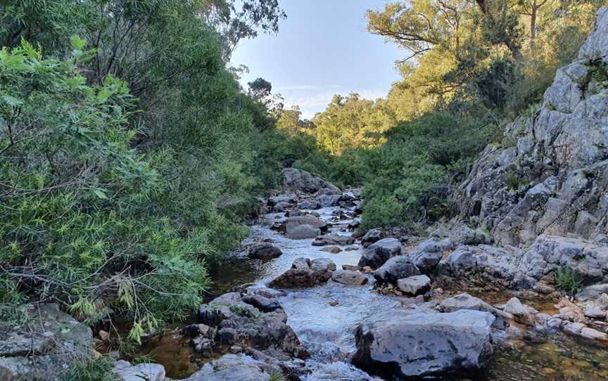 Blue Pool Briagolong, Briagolong, VIC