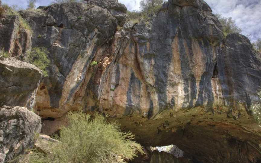 Borenore Karst Conservation Reserve, Borenore, NSW