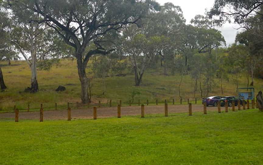 Borenore picnic area, Borenore, NSW