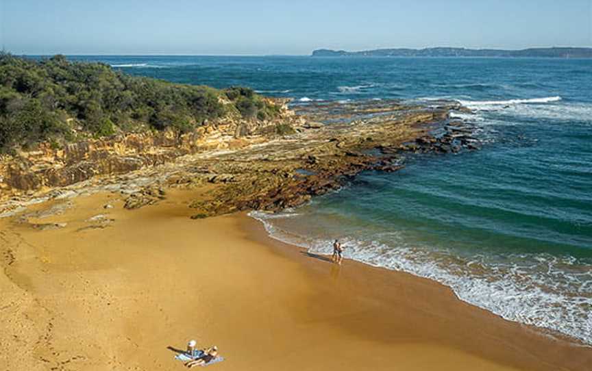 Bouddi Coastal Walk, Killcare Heights, NSW