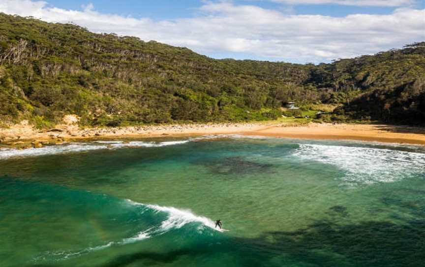 Bouddi National Park, Bouddi, NSW