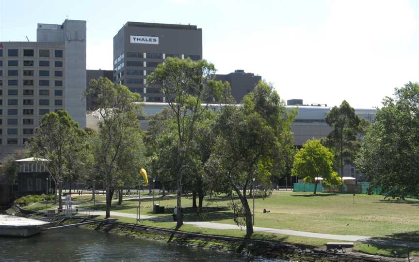 Bowman Park, Crystal Brook, QLD