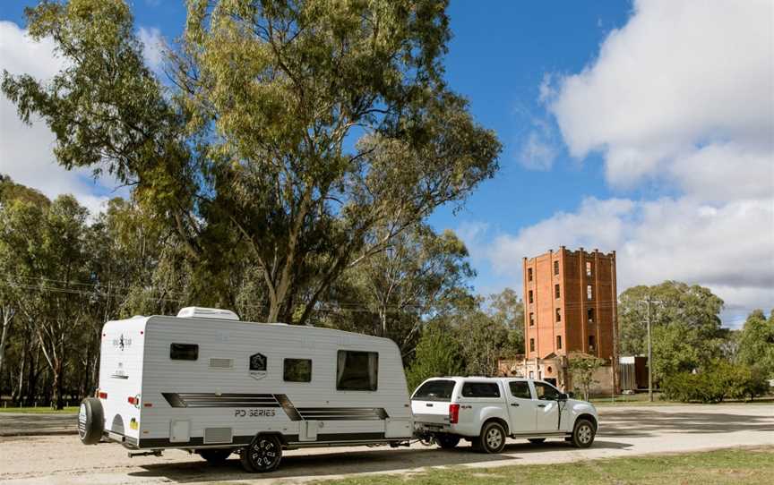 Brewery Flat, Narrandera, NSW