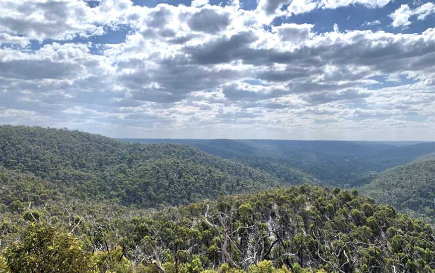 Brisbane Ranges National Park, Steiglitz, VIC