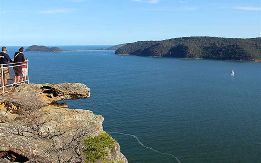 Brisbane Water National Park, Kariong, NSW