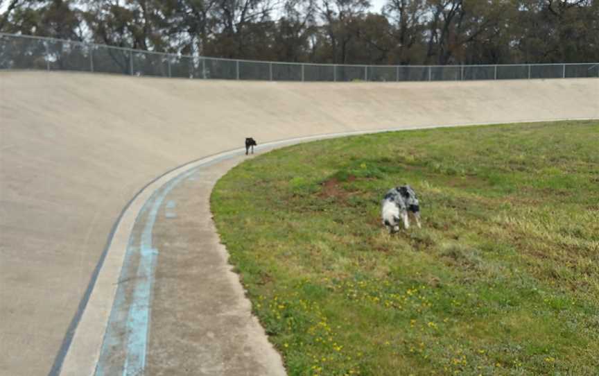 Bristol Hill Lookout, Maryborough, VIC