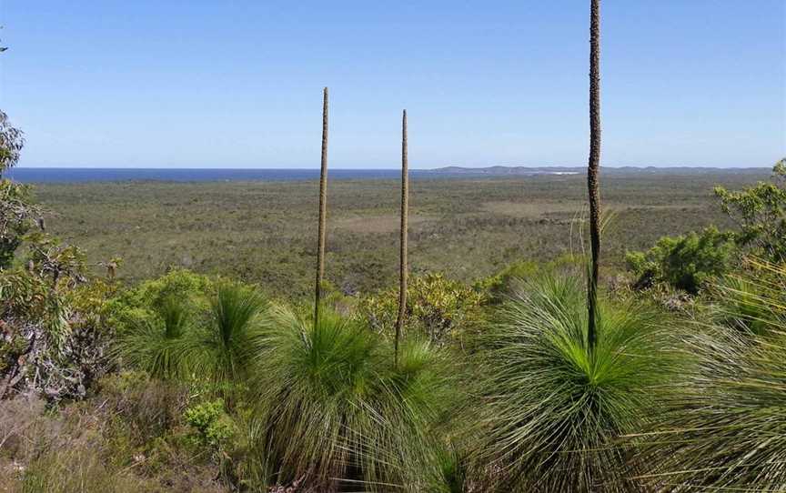 Broadwater inland lookout, Broadwater, NSW