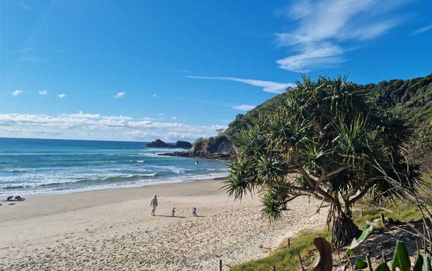 Broken Head Beach, Broken Head, NSW