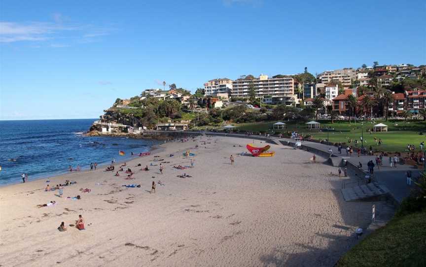 Bronte Beach, Bronte, NSW