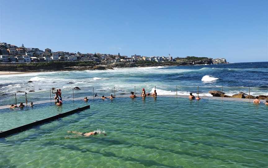 Bronte Beach, Bronte, NSW