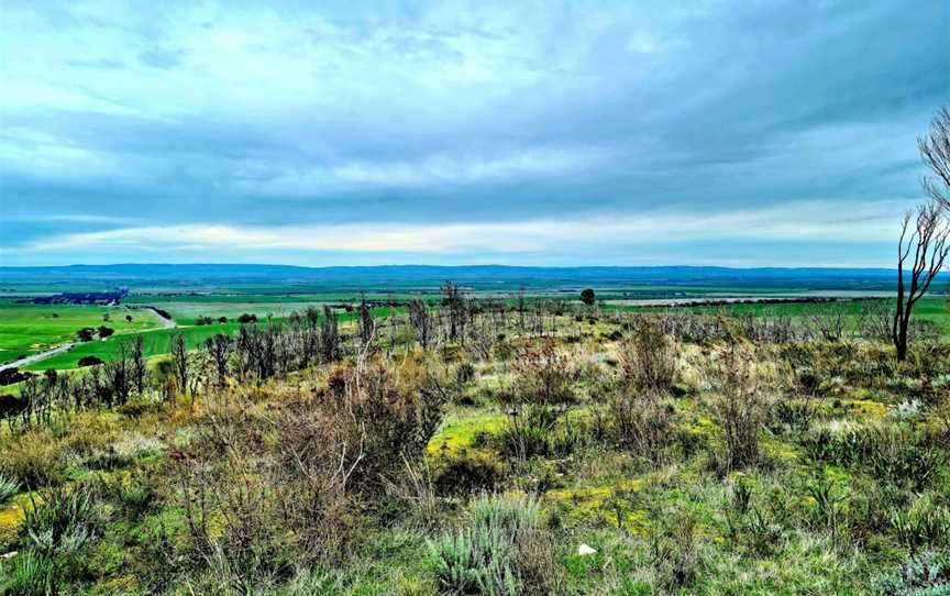 Brooks Lookout, Boconnoc Park, SA