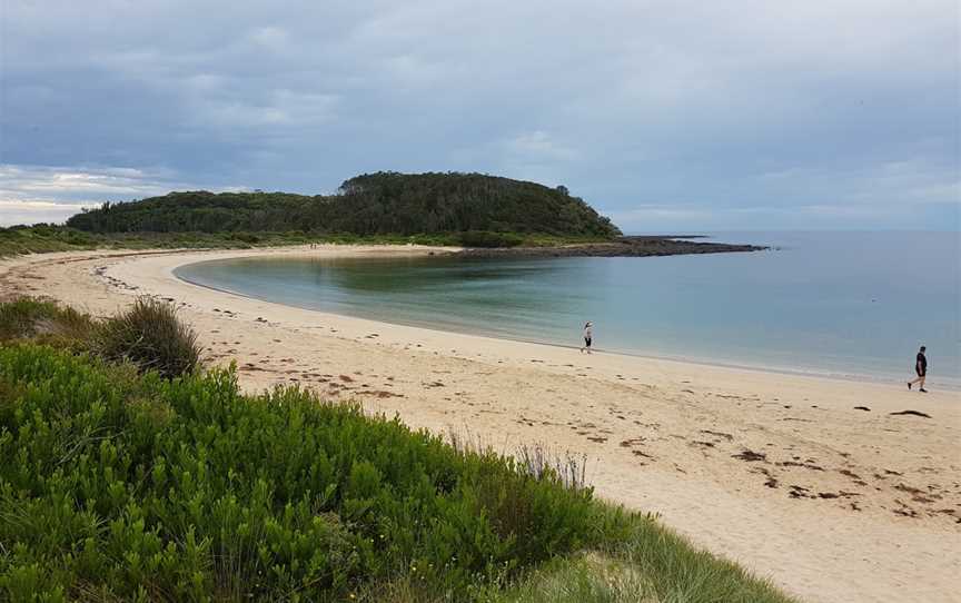 Broulee Island Walk, Broulee, NSW