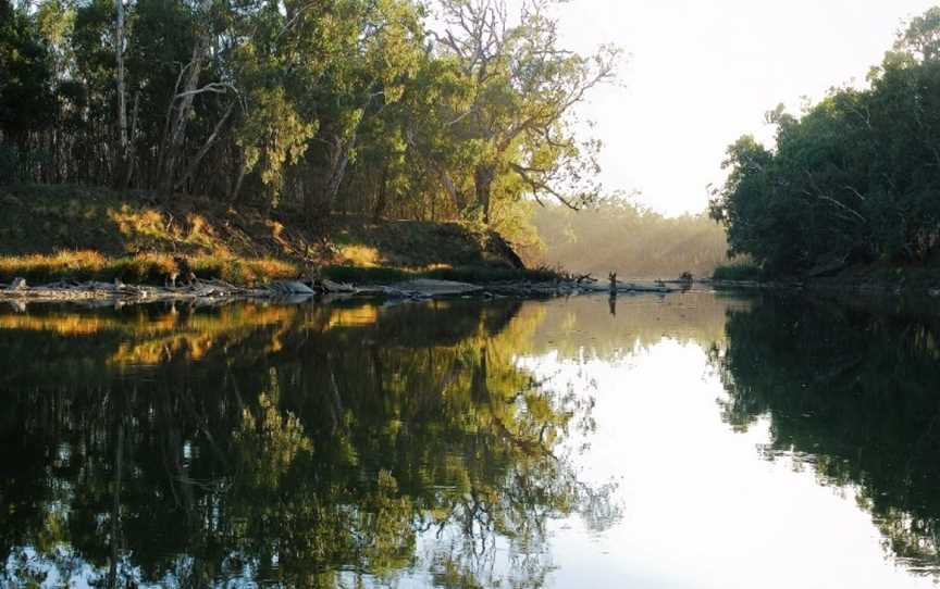 Buckingbong Reserve, Sandigo, NSW