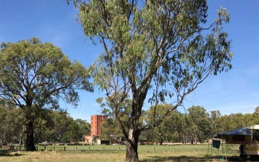 Buckingbong Reserve, Sandigo, NSW