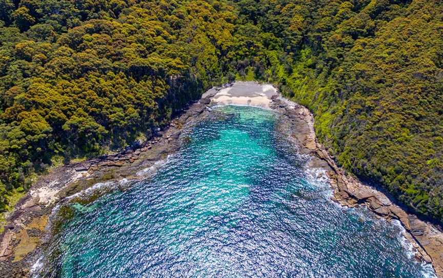 Buckleys Beach, Lake Conjola, NSW