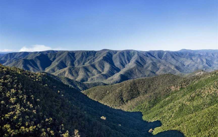 Budds Mare lookout, Walcha, NSW