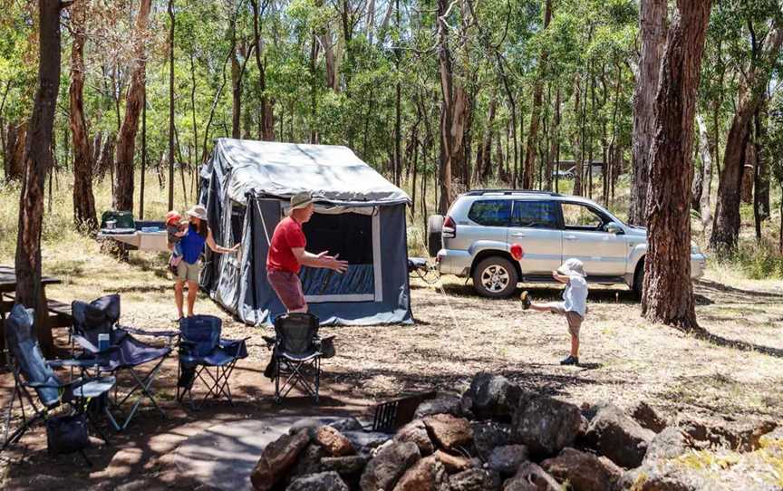 Budj Bim National Park, Macarthur, VIC