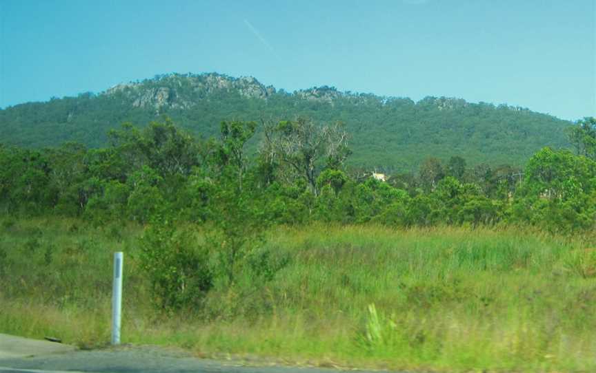 Bulahdelah Mountain Aboriginal Place, Bulahdelah, NSW