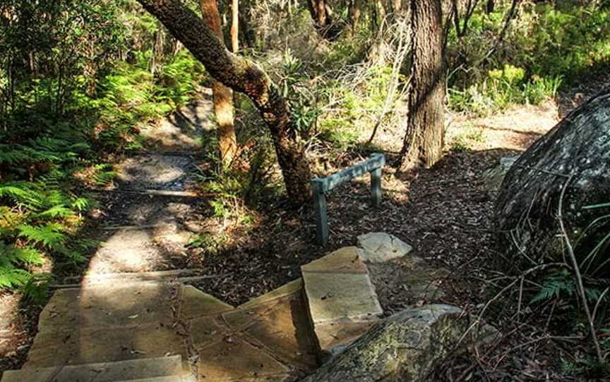 Bullimah Spur Track, Killcare Heights, NSW