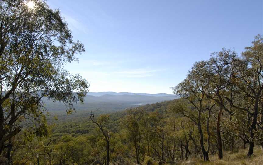 Bunyip State Park, Gentle Annie, VIC