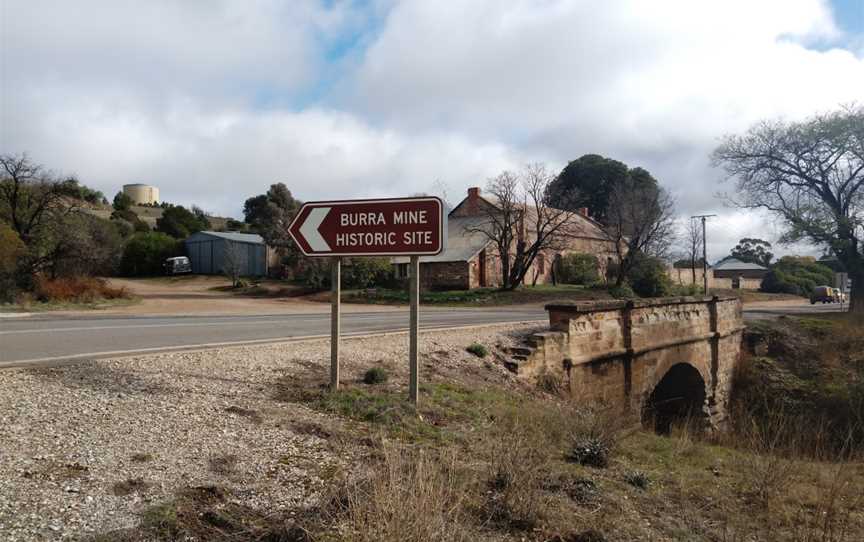 Burra Heritage Trail, Burra, SA