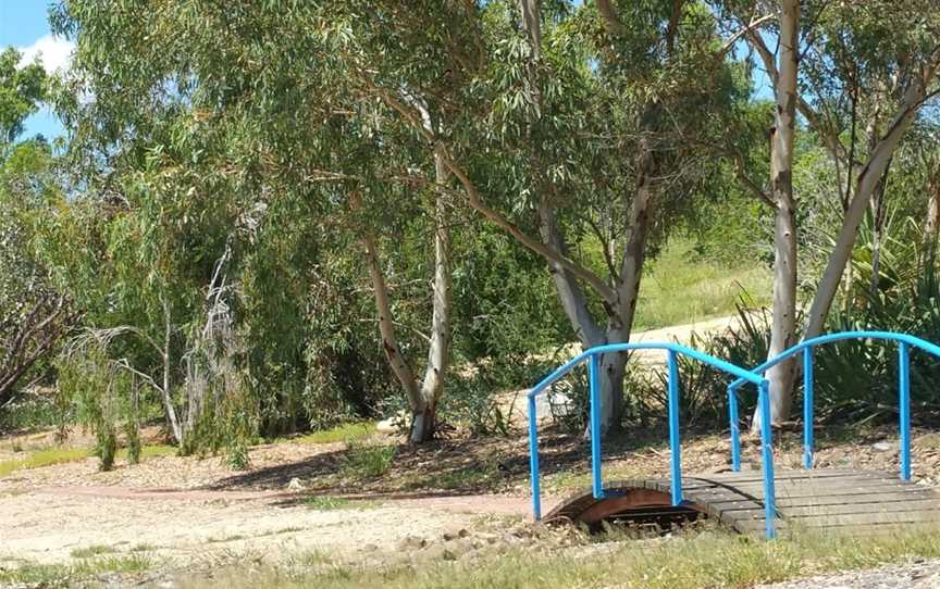 Bush Tucker Garden, Richmond, QLD