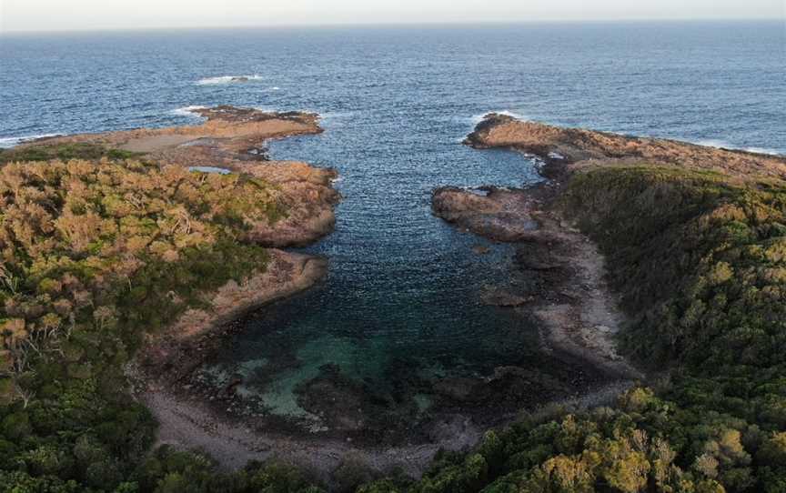 Bushrangers Bay Aquatic Reserve, Shell Cove, NSW