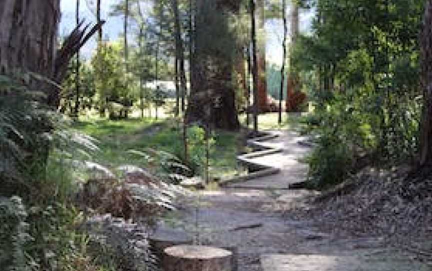 Buxton Recreation Reserve, Buxton, VIC