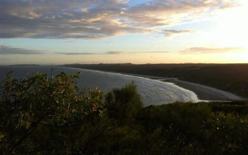 Byfield National Park, Conservation Park and State Forest, Byfield, QLD