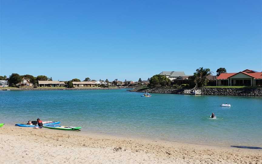 C. M. Thorpe Reserve, Encounter Bay, SA