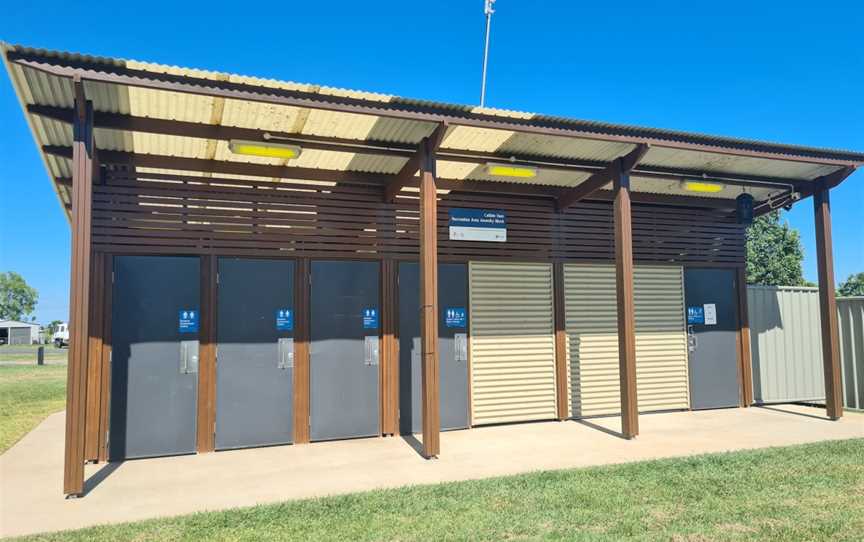 Callide Dam, Biloela, QLD