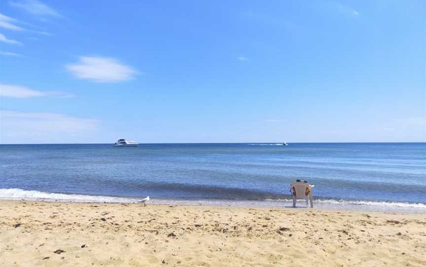 Canadian Bay Beach, Mount Eliza, VIC