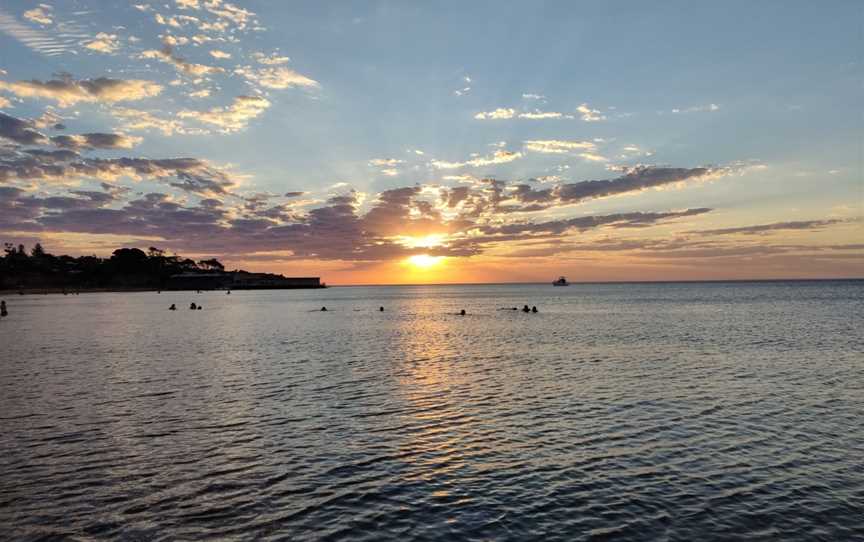 Canadian Bay Beach, Mount Eliza, VIC