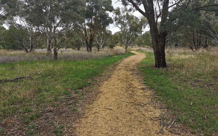 Canberra Nature Park, O'Connor, ACT