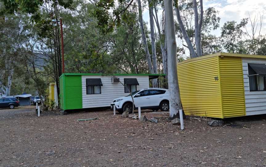 Cania Gorge National Park, Monto, QLD