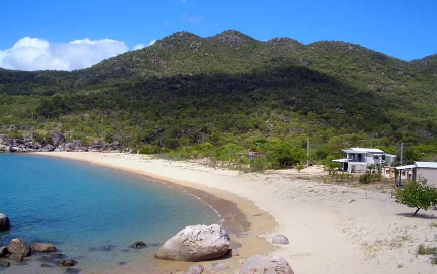 Cape Upstart National Park, Guthalungra, QLD