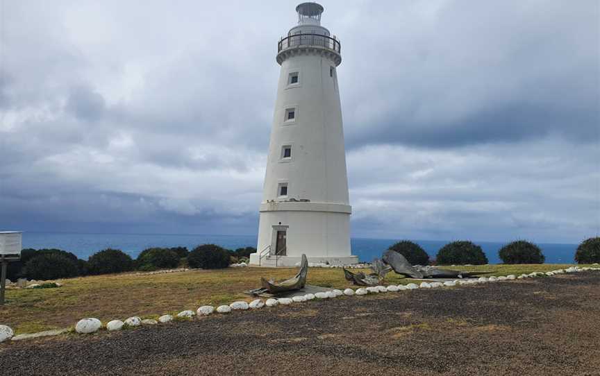 Cape Willoughby Lightstation - Cape Willoughby Conservation Park, Willoughby, SA