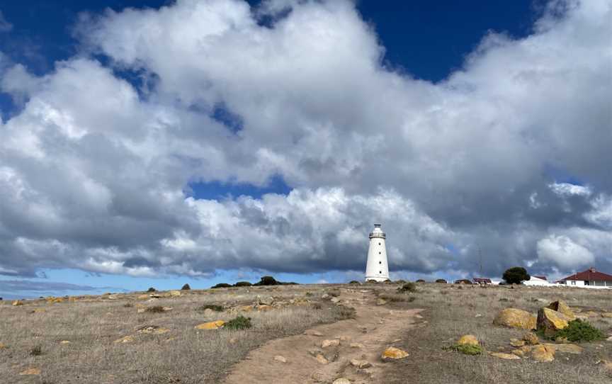 Cape Willoughby Lightstation - Cape Willoughby Conservation Park, Willoughby, SA