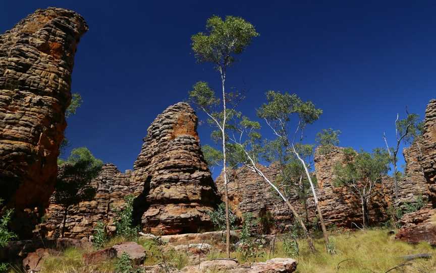 Caranbirini Conservation Reserve, McArthur, NT