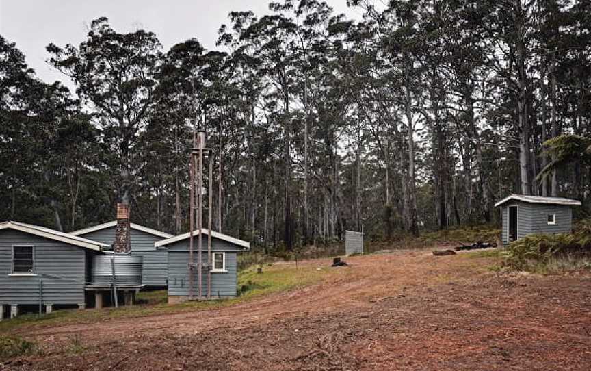 Carrai National Park, Walcha, NSW