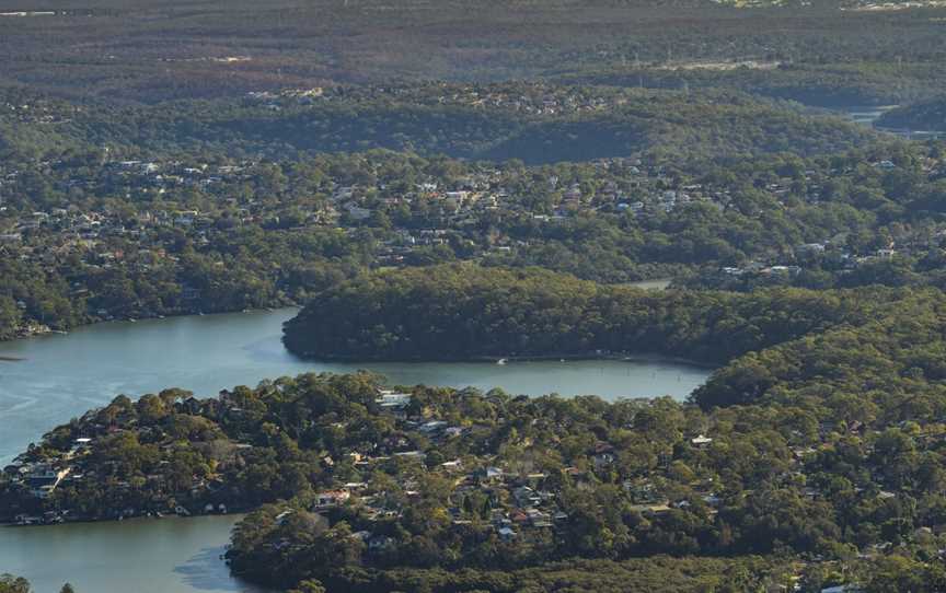 Carss Bush Park, Carss Park, NSW