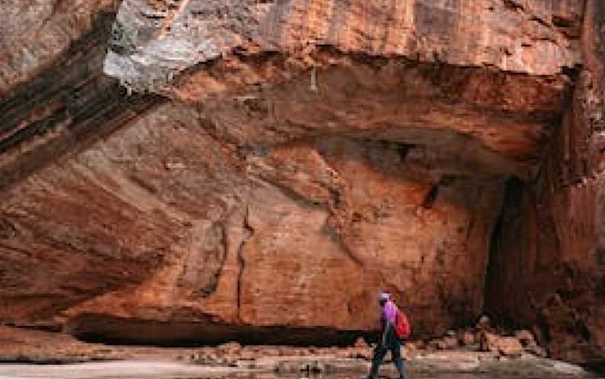 Cathedral Gorge, Purnululu National Park, Halls Creek, WA