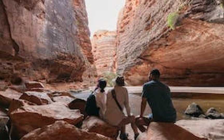 Cathedral Gorge, Purnululu National Park, Halls Creek, WA